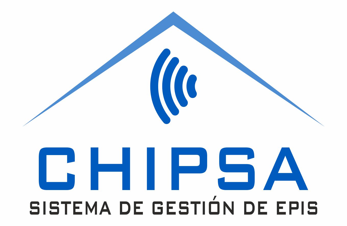 <b>CHIPSA</b> <br/> SISTEMA DE GESTION DE EPIS